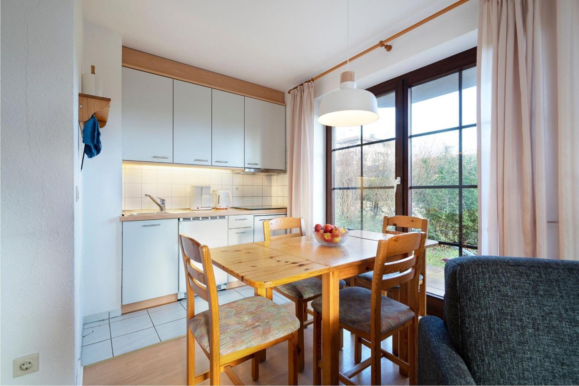 Апартаменты Ferienwohnpark Saarstrasse 18A Schneckenhuus Даме Экстерьер фото